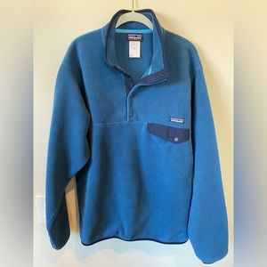 Patagonia Synchilla pull over